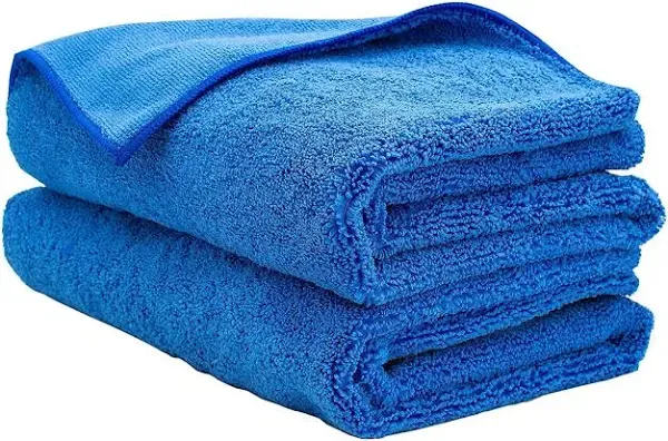 AIDEA Professional Microfiber Drying Towel 2PK