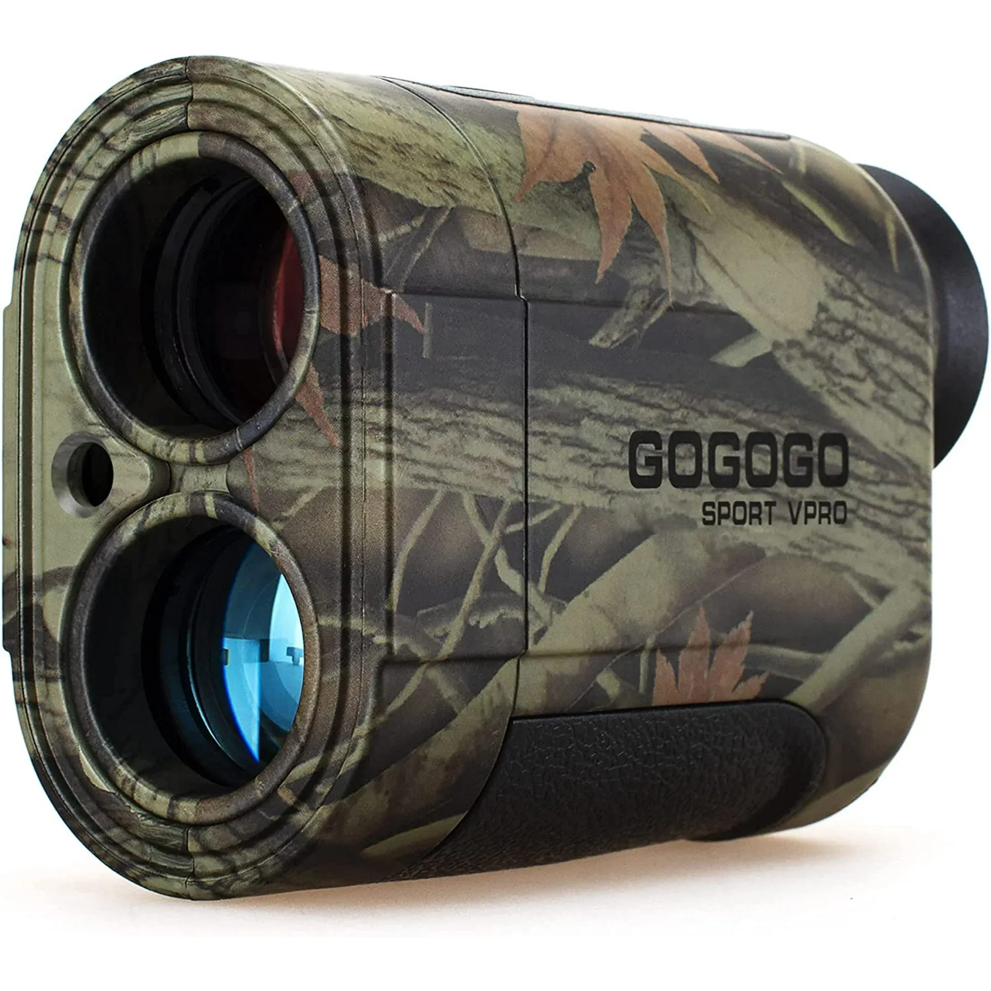 Hunting Laser Rangefinder Bow Range Finder Distance 650/1200Y W/ Battery Outdoor