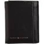 Men’s Tommy Hilfinger Trifold Wallet New In Box