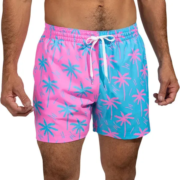 Chubbies Men's Prince of Prints Swim Trunks