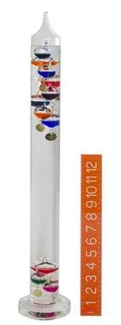 Bel-Art / SP H-B DURAC Galileo Thermometer