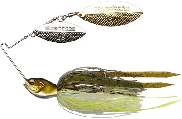 Megabass SV-3 Spinner Bait