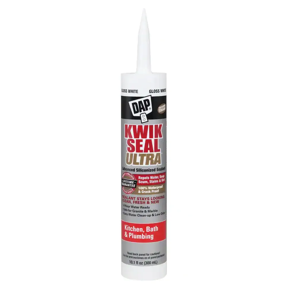 Dap Kwik Seal Ultra 10.1 oz Sealant