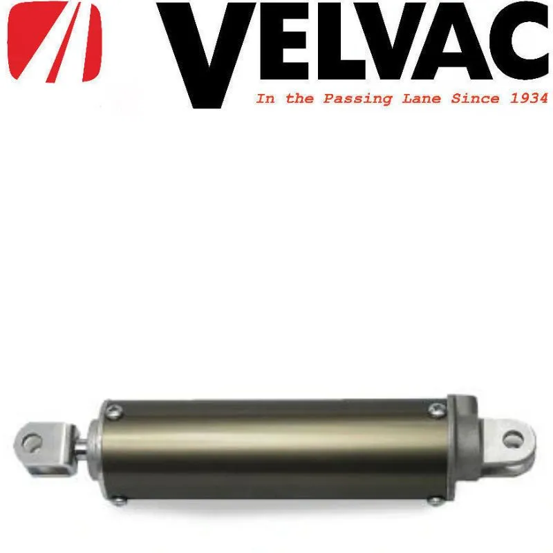 2-1/2" Bore Single Acting Air Cylinder 6-3/4" Stroke