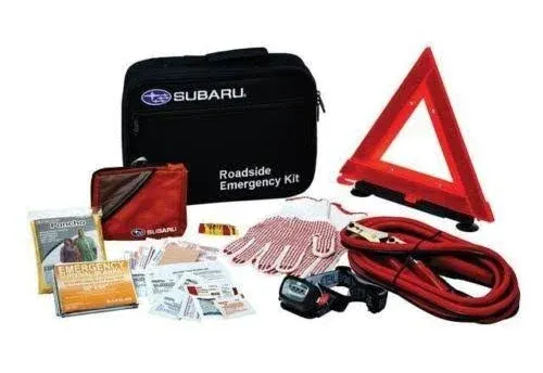 Subaru Genuine Roadside Emergency Kit