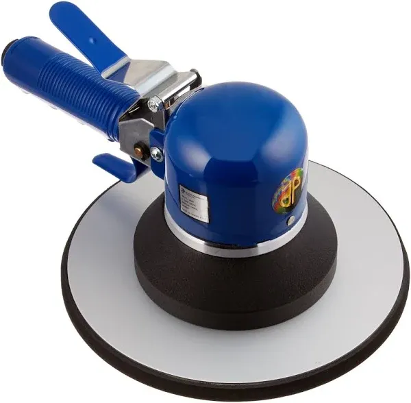 Astro Pneumatic 8in Gear Driven Random Orbital Sander 3008