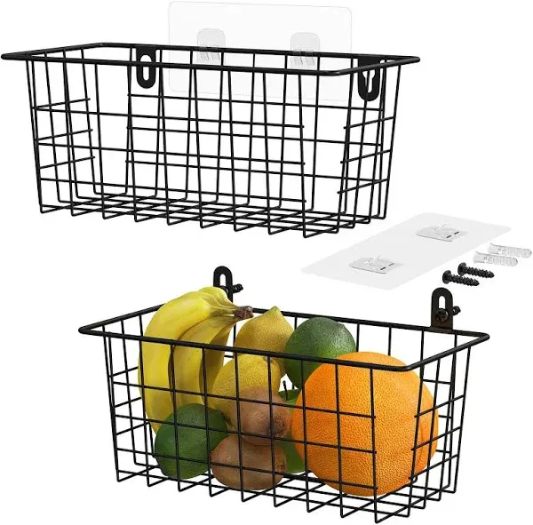 MaraFansie Wire Storage Basket