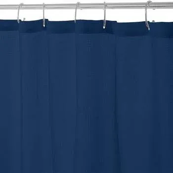 Waterproof Fabric Shower Curtain