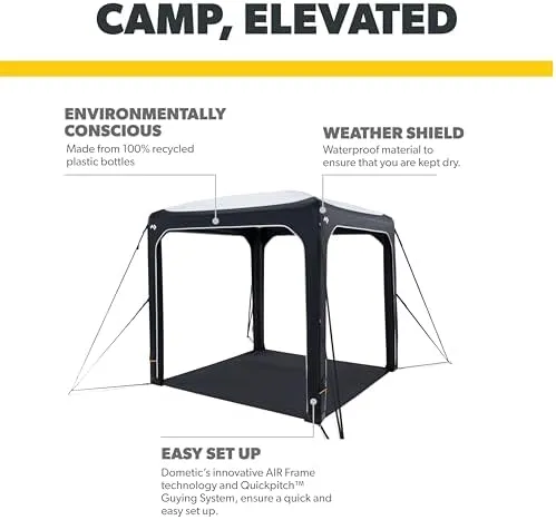 Dometic Outd 9120001968 - Dometic Hub 2.0 Shelter