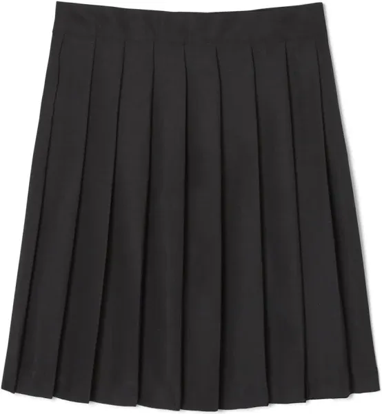 French Toast Girls Pleated Skirt