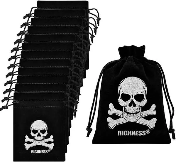 Richness Pirate Bags