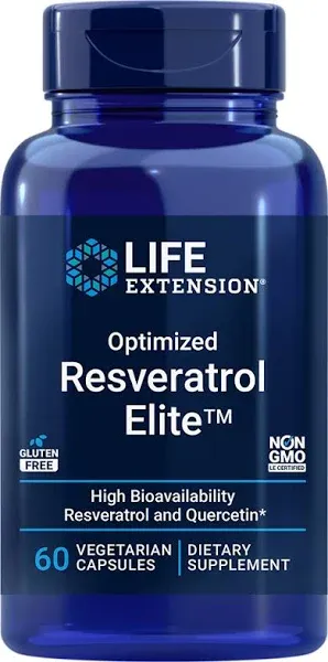 Life Extension, Resveratrol