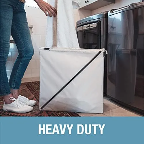 CleverMade Collapsible Laundry Hamper