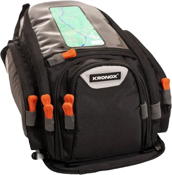 Ridgecrest Motorcycle Tank Bag