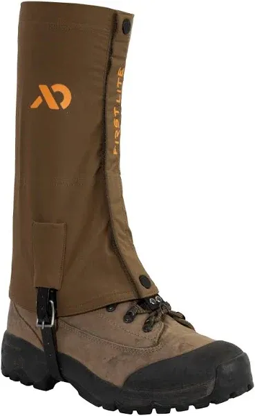 First Lite Traverse 2.0 Waterproof Camo Gaiter