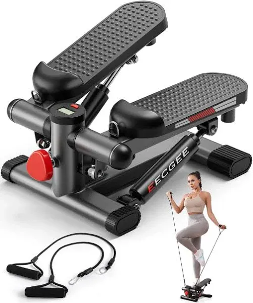 Steppers for Exercise, Mini Stepper with Exercise Equipment for Home Workouts,Hy