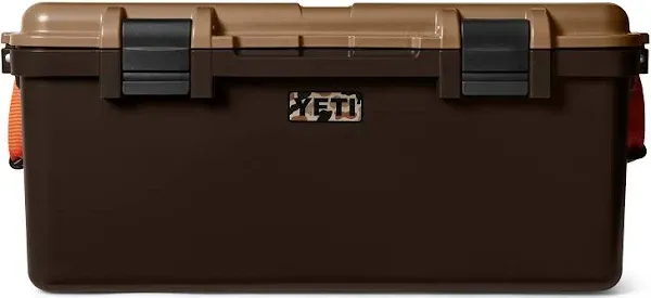 YETI LoadOut GoBox 30 2.0 Wetlands Brown Gear Case 1 pk