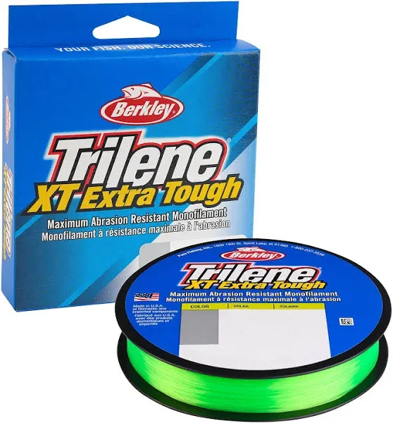 Berkley Trilene XT Monofilament Fishing Line