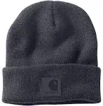 Carhartt Knit Tonal Beanie, Men's, Coal Heather - Black Friday