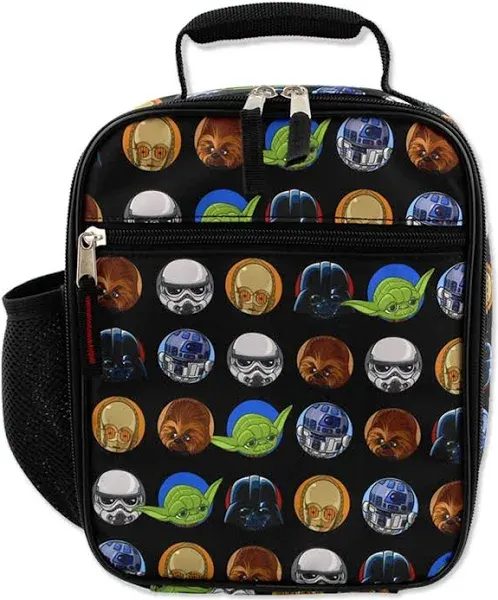 Star Wars Insulated School Lunch Box