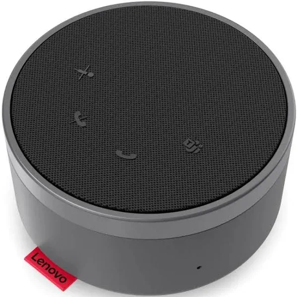 Lenovo Go Wired Speakerphone L15 2x Omni-Direction Microphones