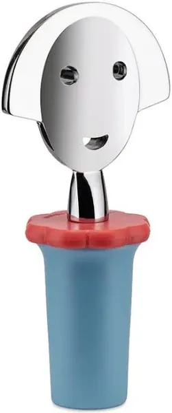 Alessi Anna Stop 2 Bottle Stopper