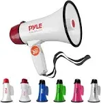 Pyle PMP20 20-Watt Megaphone/Bullhorn