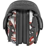 Howard Leight - Impact Sport Electronic Earmuff - One Nation Flag