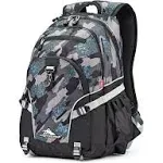 Loop Backpack, Travel, or Work Bookbag with tablet sleeve, One Size, Graffiti...