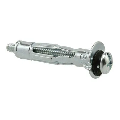 Prime-Line Molly Bolt 1-1/4" Standard 50-Pack