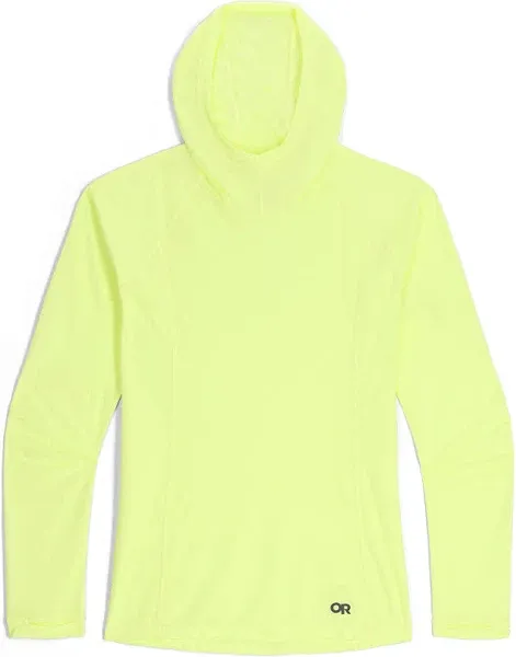 Outdoor Research Women's Echo Hoodie, White, L