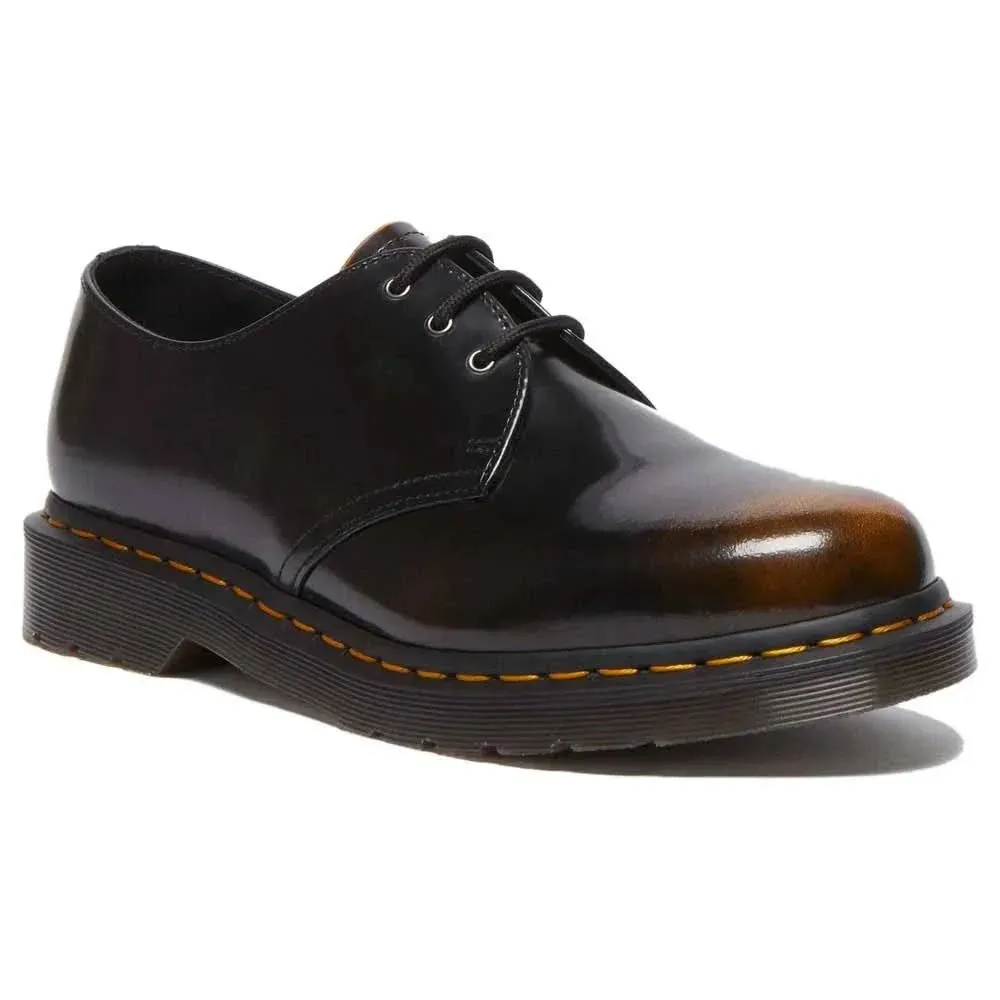 1461 Brush Off Leather Oxford Shoes