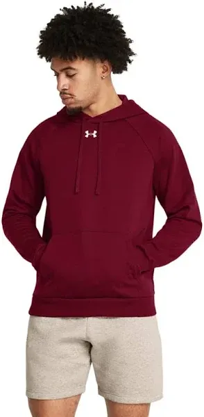 Under Armour Men's Rival Fleece Hoodie