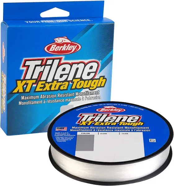 Berkley Trilene XT Monofilament Fishing Line