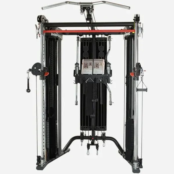 Inspire Fitness FT2 Functional Trainer &amp; Smith Machine