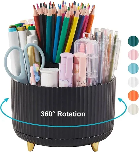 Lolocor Desk Pencil Pen Holder