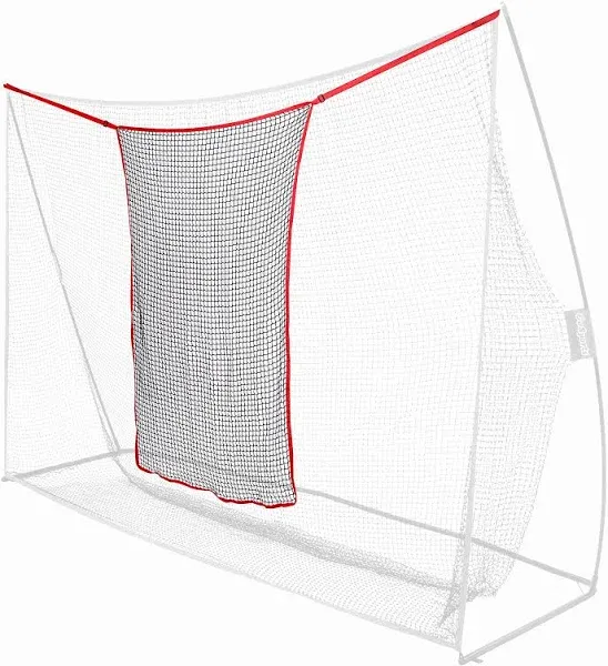 GoSports Universal Golf Practice Net Extender - Protect Your Driving Range Net - Golf Net Attachment for 7 ft or 10 ft Golf Nets