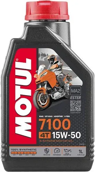 Oil Motul 7100 10W50 4T 4L