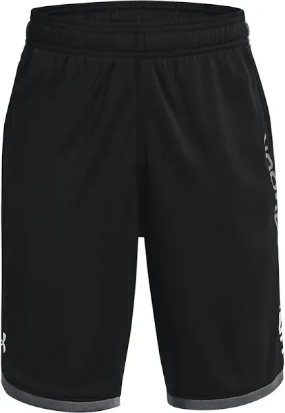 Boys' UA Stunt 3.0 Shorts