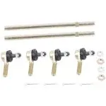 All Balls 52-1027 Tie Rod Upgrade Kit