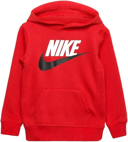 Nike Kids' Sportswear Club Fleece Pullover Hoodie