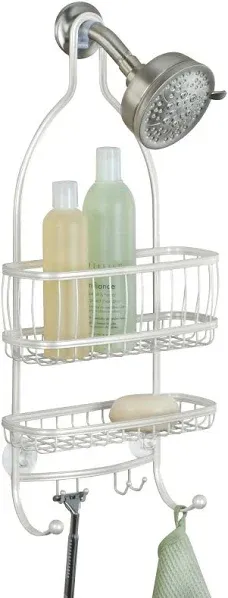 iDesign York Lyra Shower Caddy