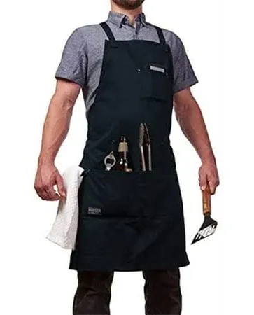 Hudson Durable Goods Professional Grade Chef Apron