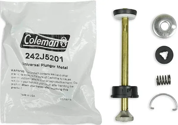 Coleman 242J5201 Other Parts