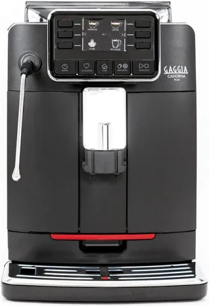 Gaggia Cadorna Barista Plus Automatic Espresso Machine