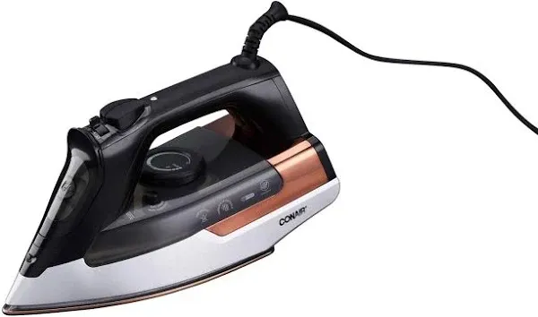 Conair ExtremeSteam 1875 Watt Pro Steam Iron