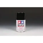 TAMIYA Spray Lacquer TS-29 SemiGloss Black TAM85029 Lacquer Primers & Paints