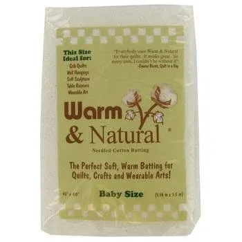 Warm Company Warm & Natural Cotton Batting