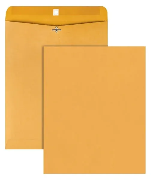 Office Depot Brand Manila Envelopes