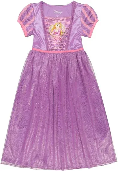 Disney Girls' Fantasy Gown Nightgown